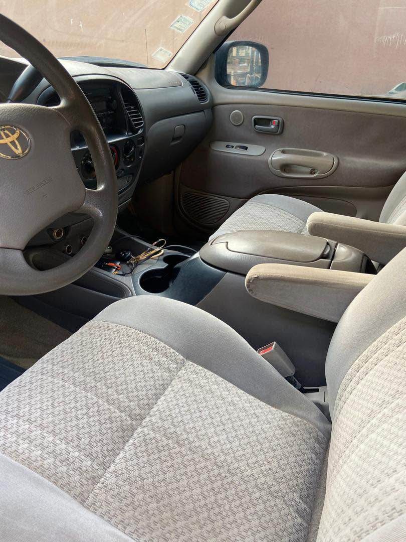 A picture of 2005 Toyota Tundra