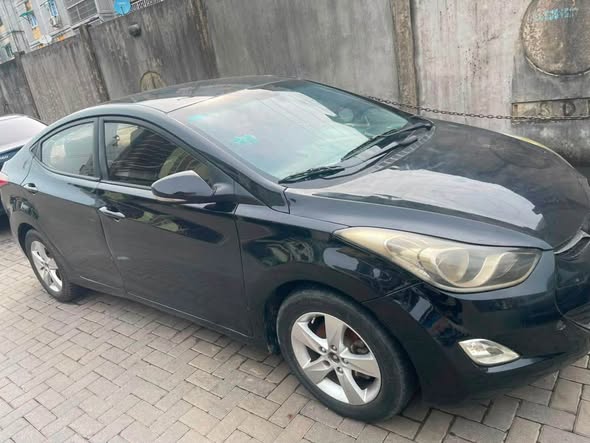 A picture of 2015 Hyundai Elantra