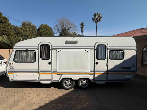 caravans