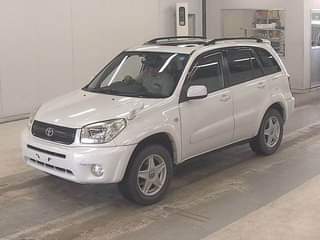 A picture of RAV4 J Wide Sports 4WD 2005