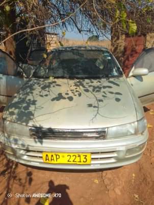 used toyota carina