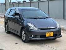A picture of TOYOTA WISH