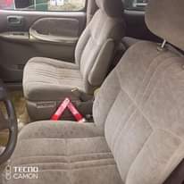 A picture of Clean toyota sienna