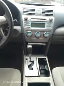 A picture of Toyota Camry Muscle