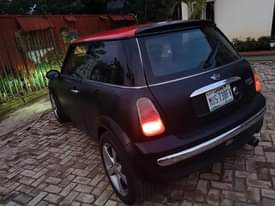A picture of Mini Cooper 2003