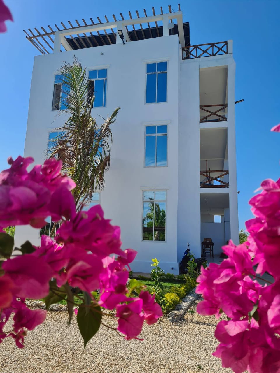 A picture of Sale and rental apartment Zanzibar