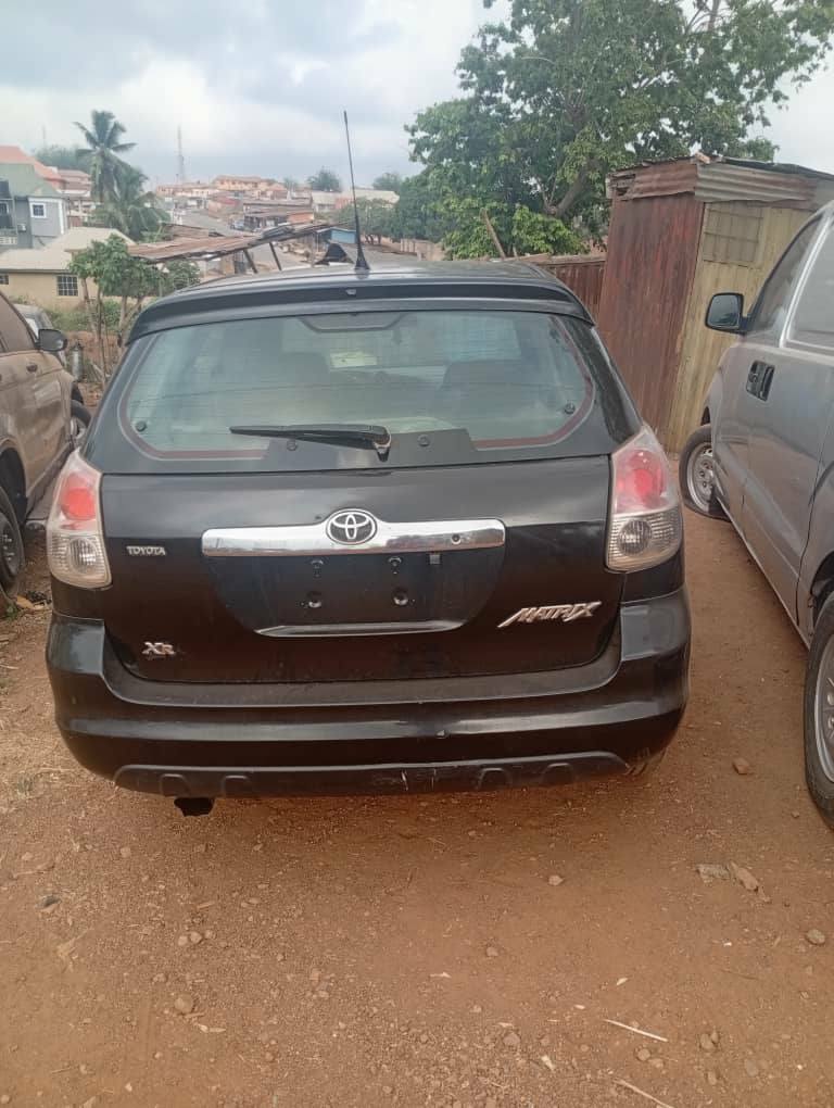 A picture of Toyota Matrix