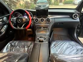 A picture of 2015 C300 4Matic HUD HEADS UP DISPLAY every thing blessed