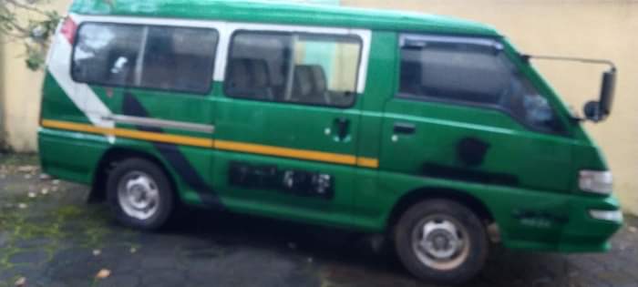 A picture of bus for sale
