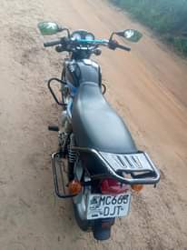A picture of tvs star hlx125 bei tsh 1 450 000 full document