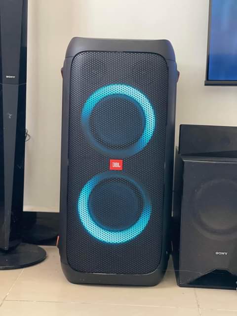 sound system