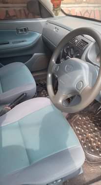 A picture of Toyota Duet 2007