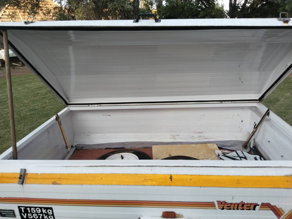 venter trailers