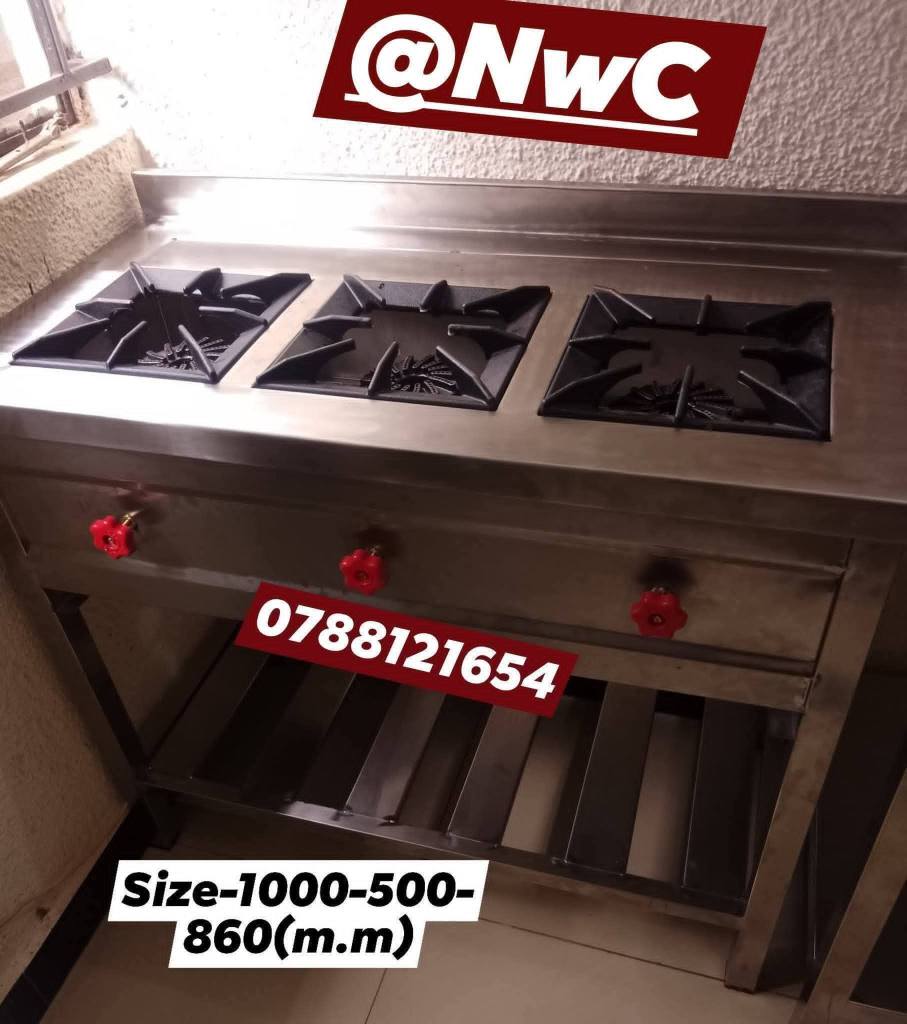 A picture of Kitchen Equipment