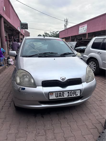 used toyota vits