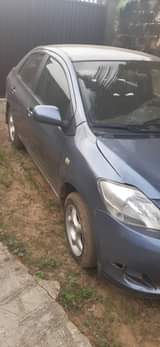 A picture of Toyota Yaris
