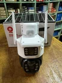 A picture of CCTV camera