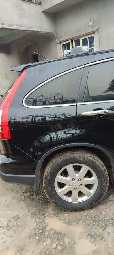 A picture of Honda CVR 2007 model AC working Great engine great gear