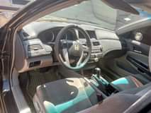 A picture of CLEAN NIGERIA USED HONDA ACCORD 2008 MODEL Good engine Good
