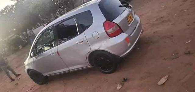 used honda fit