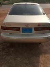 A picture of TOYOTA CAMRY AT AFFORDABLE PRICE FIRST BODY NOT PAINTED ENGINE