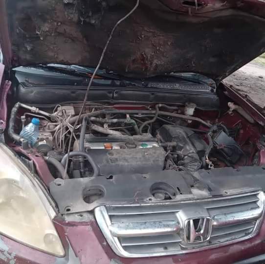 A picture of Dealers deal 2007 Honda CR V