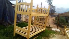 A picture of Decker beds
