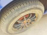 A picture of Nissan march 8m