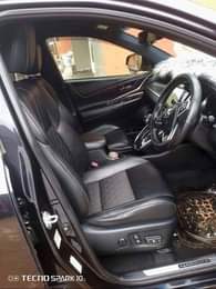 A picture of 70 million Toyota Harrier WhatsApp Call 0776245142