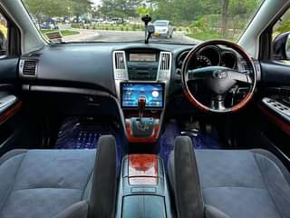 A picture of TOYOTA HARRIER CONTACT 0716480525