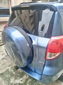 A picture of Toyota RAV4