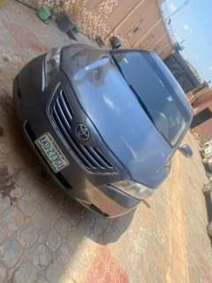 A picture of Toyota Camry