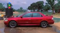 A picture of 2000 Honda 2000