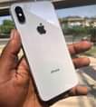 A picture of Iphone X
