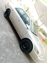 A picture of Super Clean Toyota Camry Envelope Big Light 2001 model Tokumbo