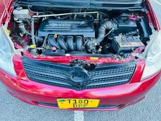 A picture of Spacio milion 7 8 Ipo mwanza Automatic Engine cc 1790