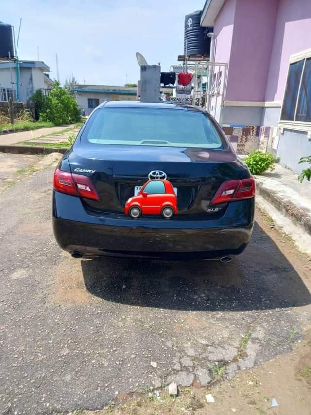 A picture of Clean Nigeria Used 2008 Toyota Camry
