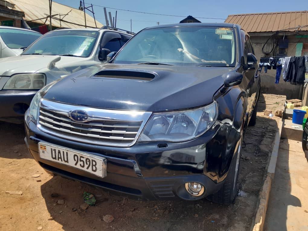 A picture of XT forester 0704333900