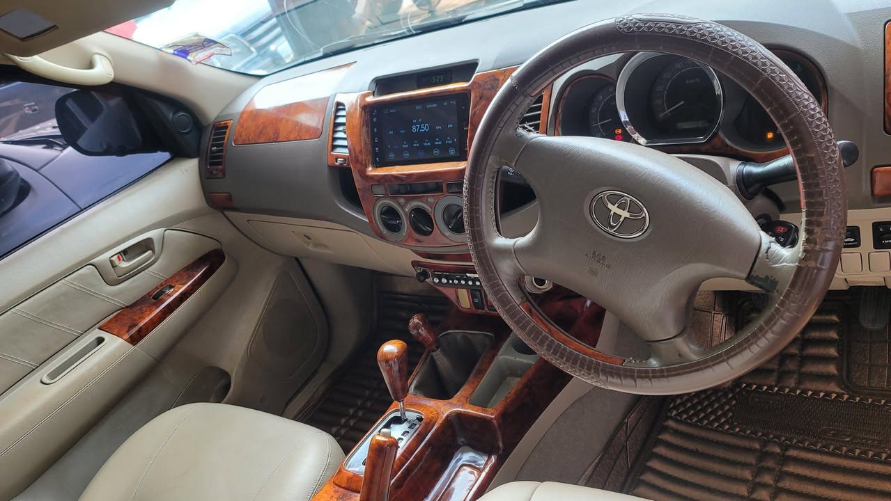 A picture of Vigo Hilux Pick Up available Automatic at 95m