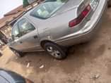 A picture of Toyota Camry pencil is available with good condition engine and