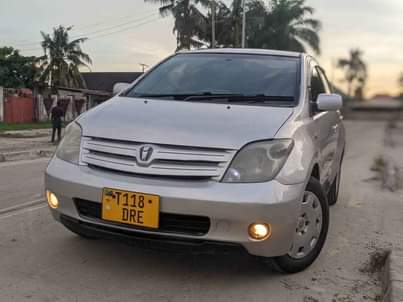 A picture of Toyota Ist