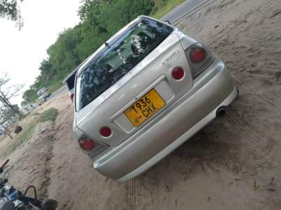 A picture of Altezza