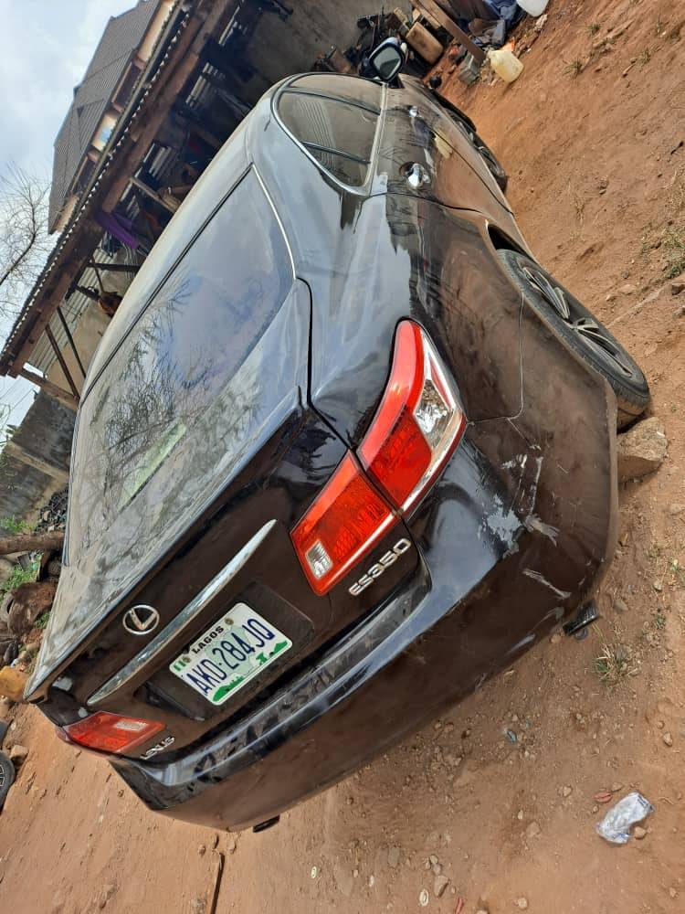 A picture of Lexus
