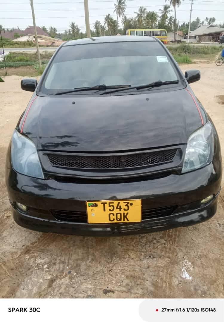 A picture of 2025 Toyota ist