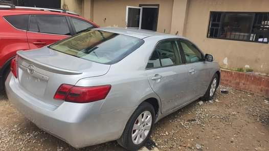 A picture of Toyota Camry used XLE 2008 upgraded Leather seats Registered and
