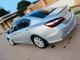 A picture of FOR SALE SUPER CLEAN USED HONDA ACCORD EXL 2014 UPGRADE