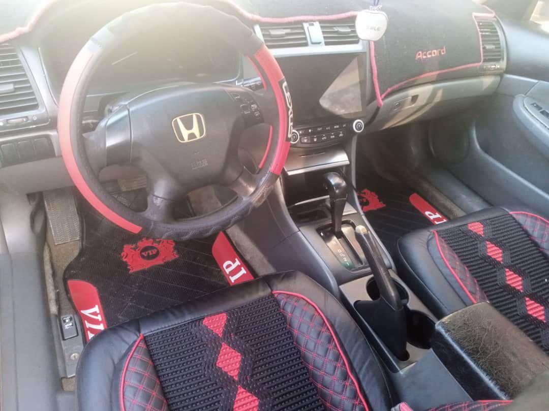 A picture of Honda DC
