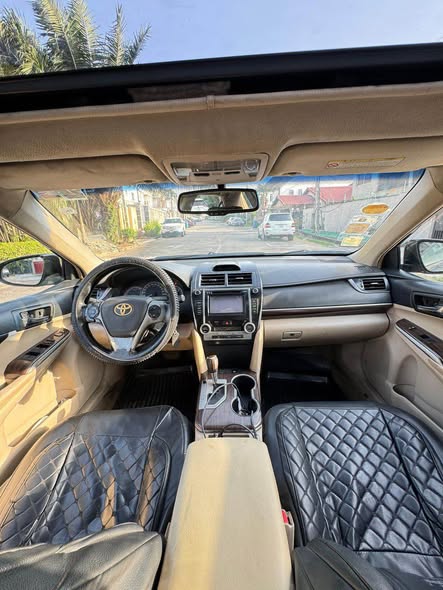 A picture of Reg 2012 Toyota Camry le 2012