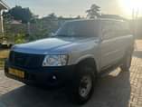 A picture of Make Nissan Model Patrol Year 2007 Engine TD42 Manual gear