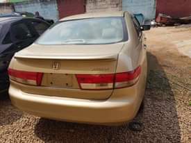 A picture of 2004 Honda Accord